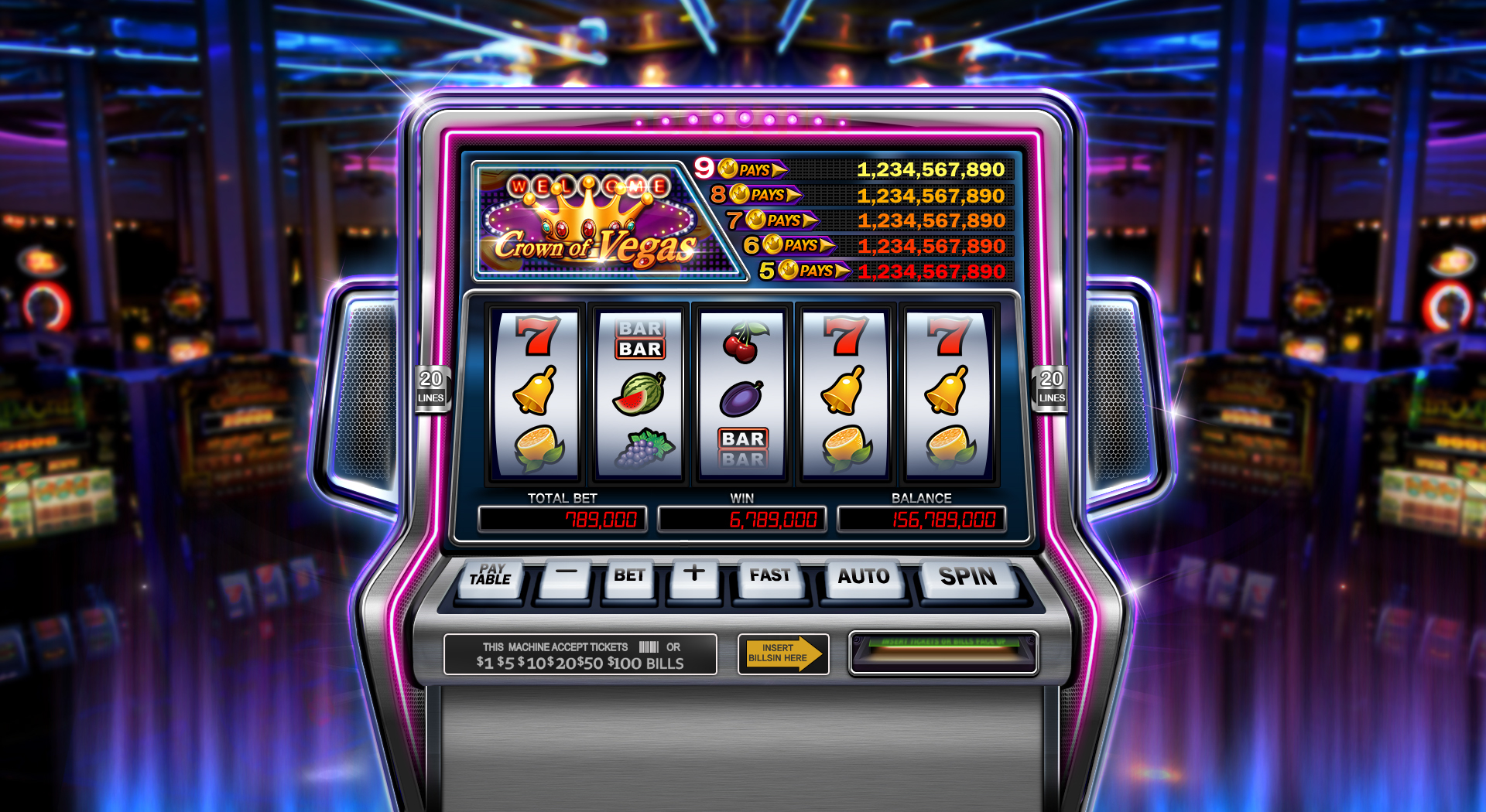 The Psychology Behind Slot Machine Design and Player Engagement