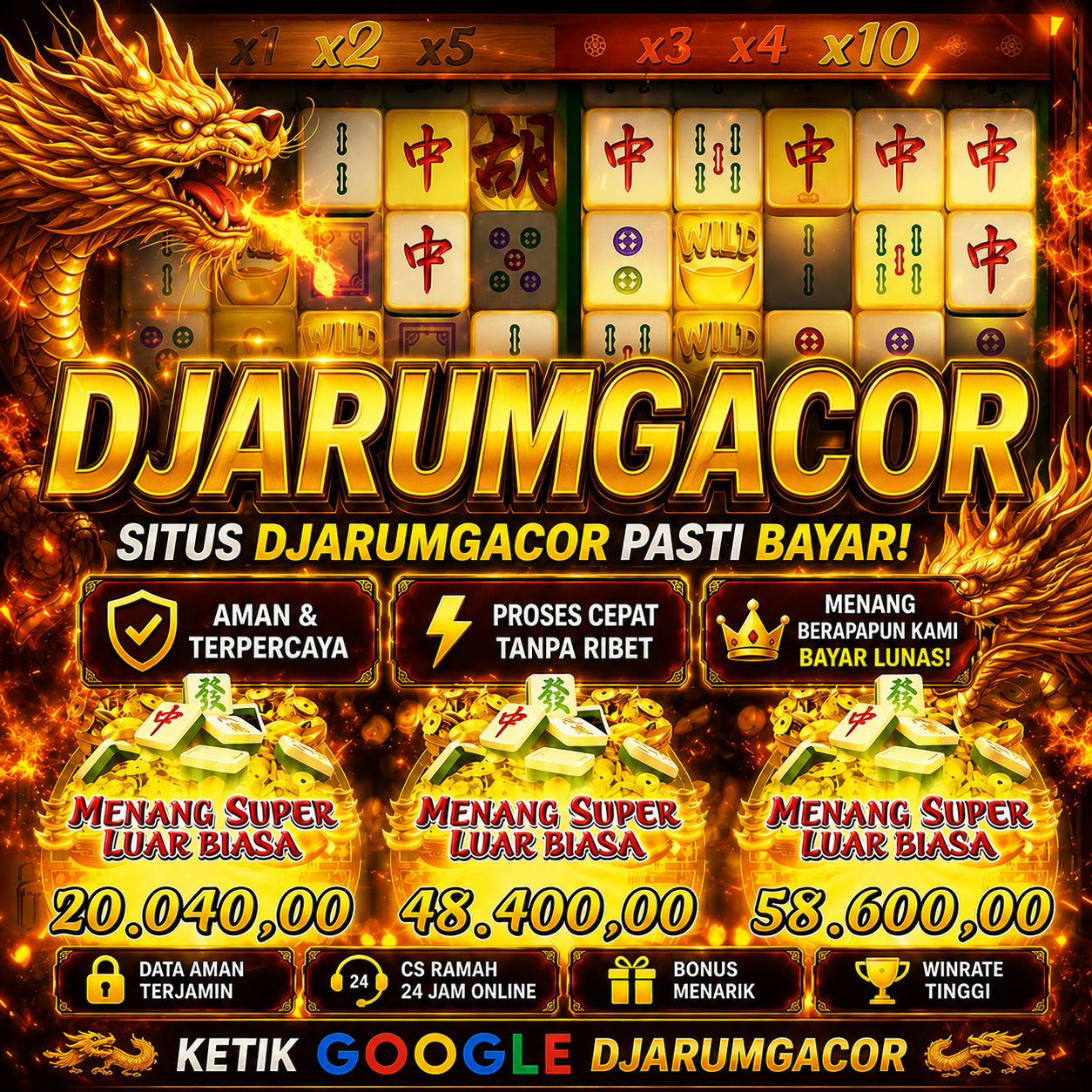 Pemain Slot Online