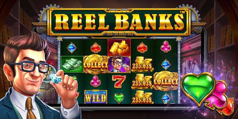 Reel Banks slot online