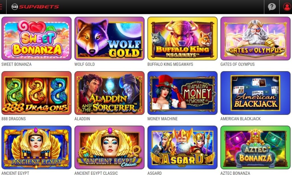Slot yang Sedang Hangat