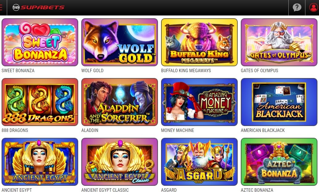 Slot yang Sedang Hangat