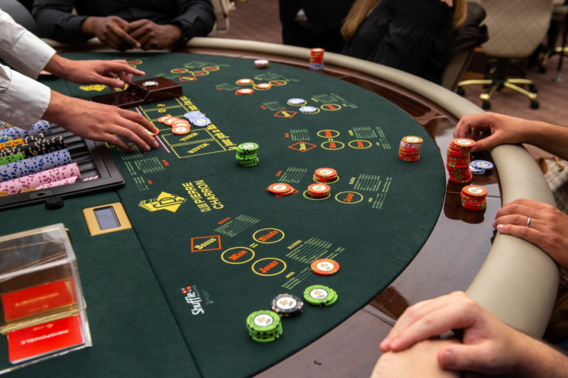 Apa Saja Permainan Casino