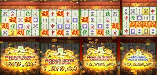 Jam Bermain pada Game Mahjong